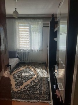3-к квартира, 2/5 эт., 66м²