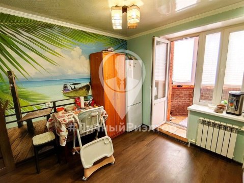 2-к квартира, 5/5 эт., 54м²
