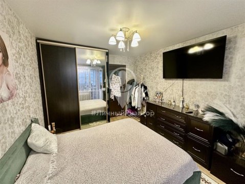 2-к квартира, 2/5 эт., 54м²