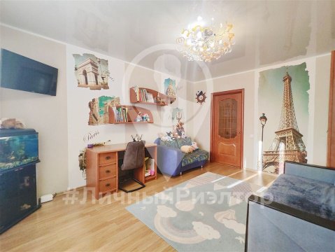 2-к квартира, 8/10 эт., 80м²