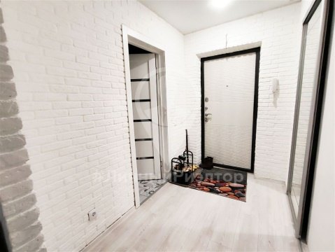 1-к квартира, 10/23 эт., 37м²