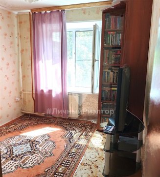 3-к квартира, 1/9 эт., 53м²