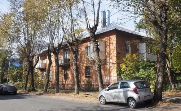 2-к квартира, 2/2 эт., 43м²