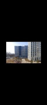 Студия, 3/16 эт., 25м²