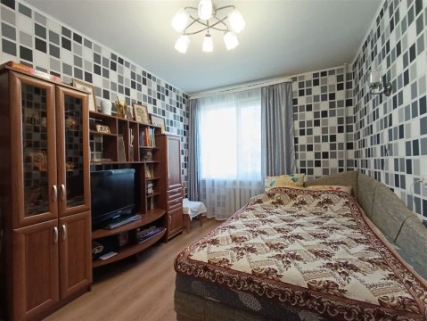 3-к квартира, 5/5 эт., 68м²
