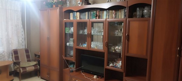 1-к квартира, 8/9 эт., 36м²