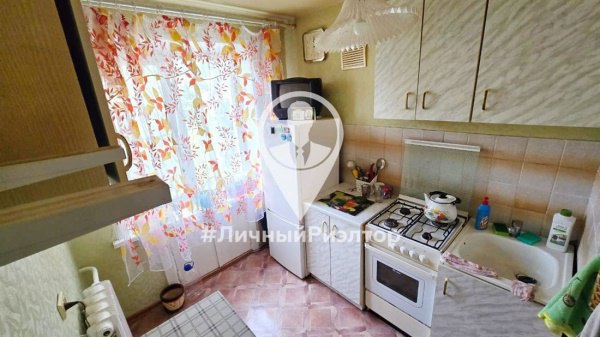 1-к квартира, 5/5 эт., 30м²