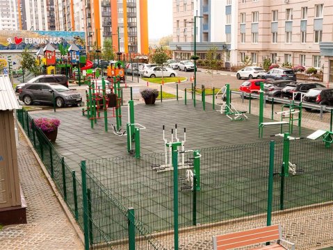 1-к квартира, 18/25 эт., 45м²