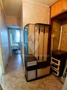 1-к квартира, 5/5 эт., 33м²