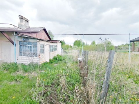 Дом 102м², участок 14 сот.