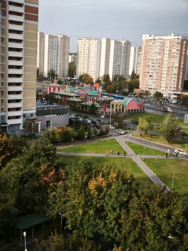 1-к квартира, 10/17 эт., 38м²