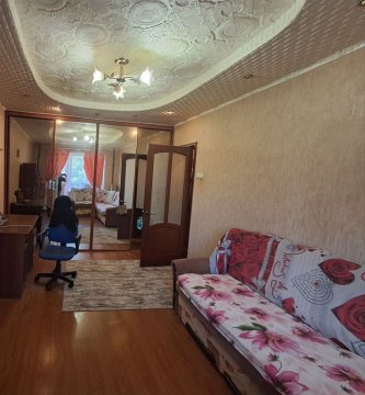 2-к квартира, 3/9 эт., 67м²