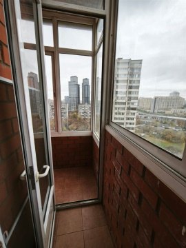 2-к квартира, 14/20 эт., 65м²