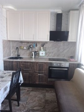 1-к квартира, 12/25 эт., 32м²