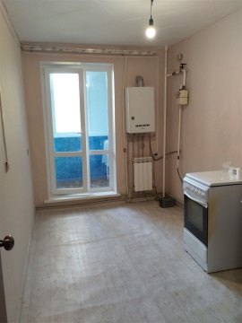 3-к квартира, 4/5 эт., 57м²