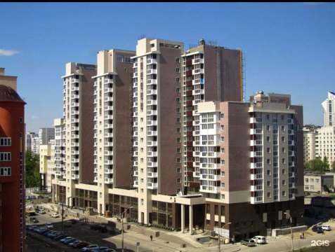 3-к квартира, 14/16 эт., 75м²