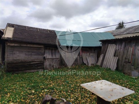 2-к квартира, 2/2 эт., 33м²