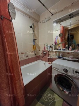 2-к квартира, 5/5 эт., 44м²
