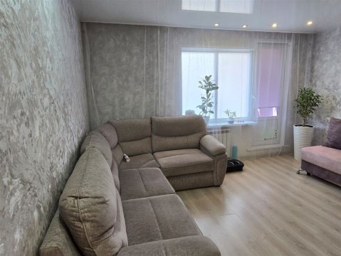 1-к квартира, 1/5 эт., 33м²