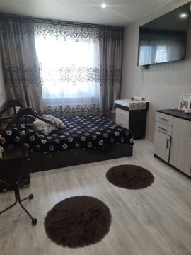 4-к квартира, 2/10 эт., 82м²