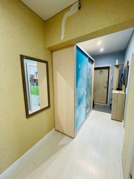 2-к квартира, 1/9 эт., 59м²