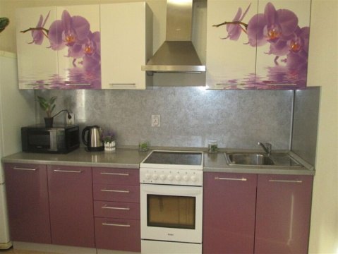 1-к квартира, 4/17 эт., 50м²