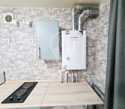 Студия, 1/10 эт., 25м²