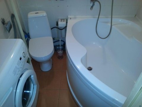 1-к квартира, 6/9 эт., 30м²