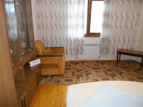 1-к квартира, 2/5 эт., 34м²