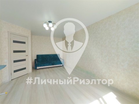 1-к квартира, 8/10 эт., 39м²