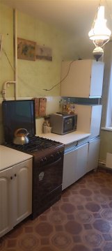 1-к квартира, 8/9 эт., 36м²