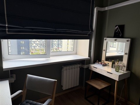 2-к квартира, 7/15 эт., 53м²