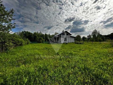 Дом 114м², участок 10 сот.