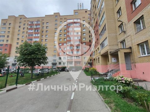 2-к квартира, 3/10 эт., 57м²