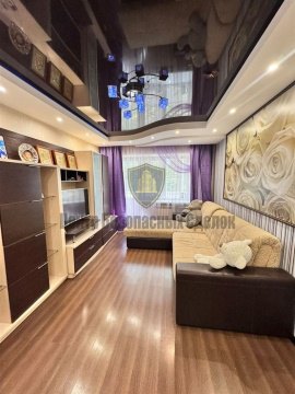 2-к квартира, 2/5 эт., 42м²