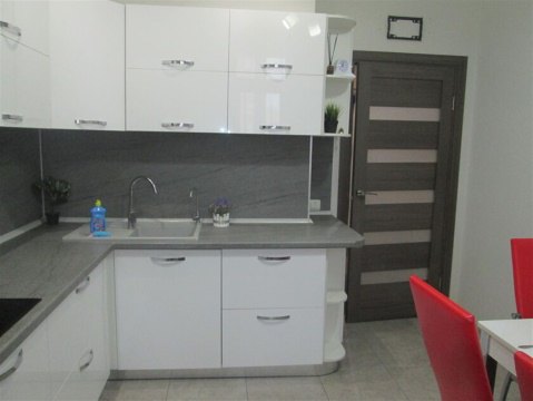 1-к квартира, 15/17 эт., 50м²