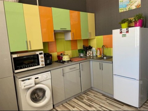 1-к квартира, 10/12 эт., 45м²