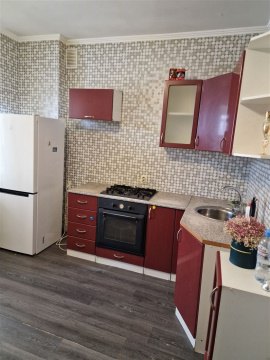 1-к квартира, 1/9 эт., 58м²