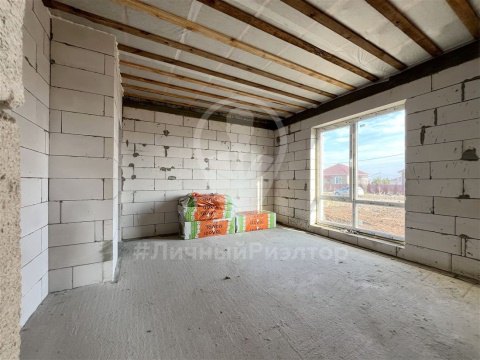 Дом 125м², участок 6 сот.