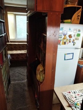 1-к квартира, 1/5 эт., 21м²