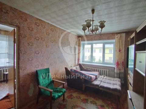 2-к квартира, 2/2 эт., 40м²