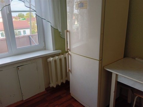 1-к квартира, 2/5 эт., 31м²