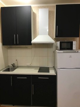 Студия, 15/25 эт., 33м²