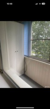 2-к квартира, 3/8 эт., 50м²