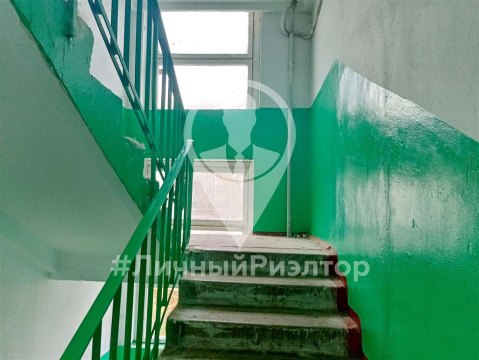 1-к квартира, 4/5 эт., 21м²