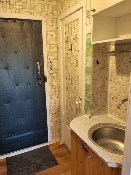 1-к квартира, 4/5 эт., 12м²