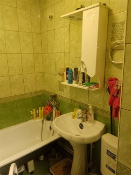 Студия, 14/14 эт., 25м²
