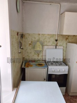 2-к квартира, 2/2 эт., 40м²