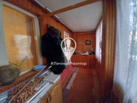 2-к квартира, 1/5 эт., 43м²