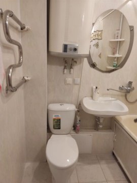 1-к квартира, 3/5 эт., 30м²